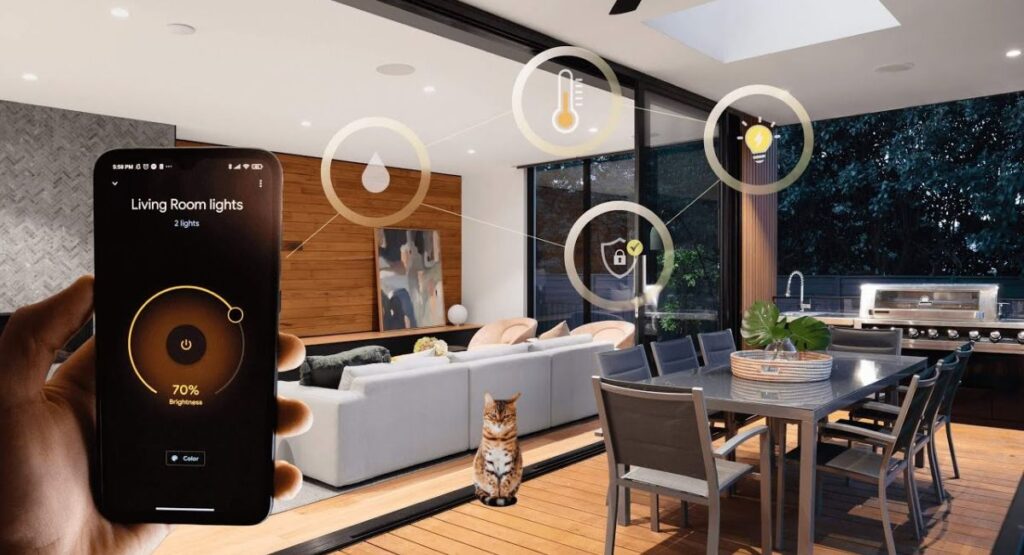 Home Automation in the UAE: The Complete Guide to Smart Homes and Intelligent Buildings 2026 Home Automation Uae Guide 1 1 1024x555