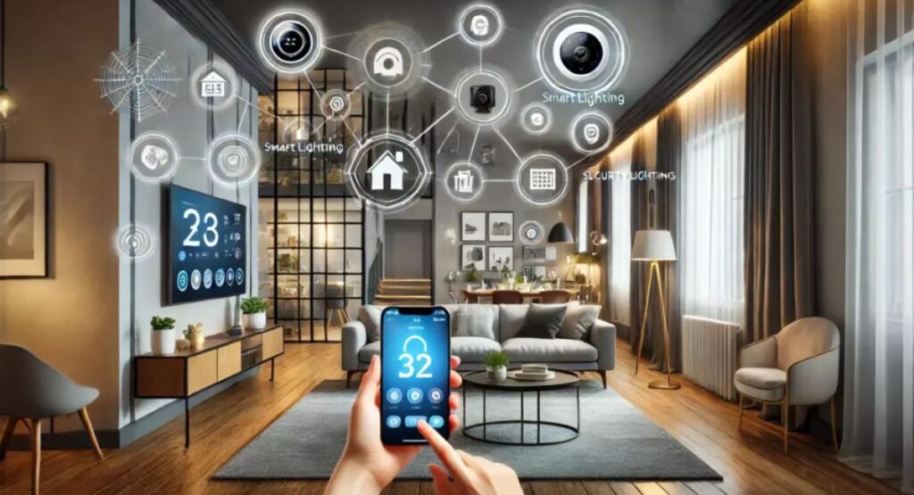 Home Automation in the UAE: The Complete Guide to Smart Homes and Intelligent Buildings 2026 Home Automation Uae Guide 2 1024x555