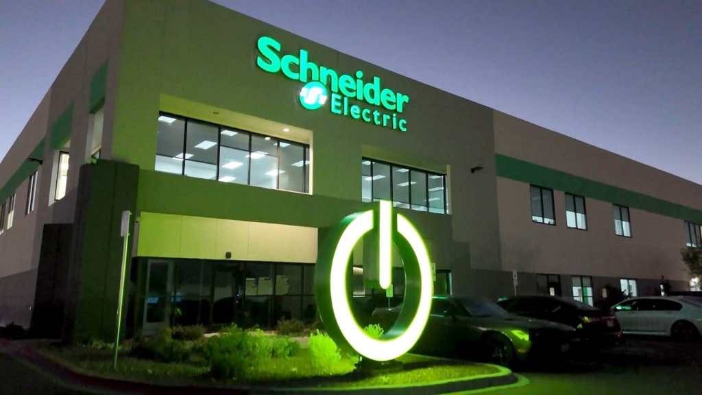 Schneider Electric Solutions in UAE: A Complete Guide for Contractors, MEP Companies, and Homeowners 2026 Image 1024x576