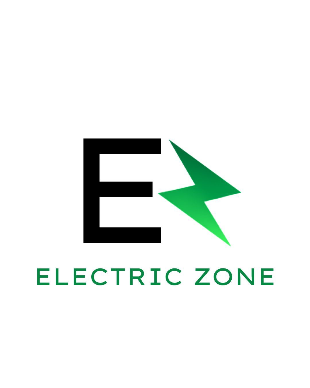 Electric Zone Logo
