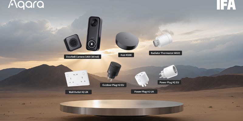 Aqara Smart Home Solutions in UAE: Complete Guide for Homes & Businesses - Part 1 Aqara