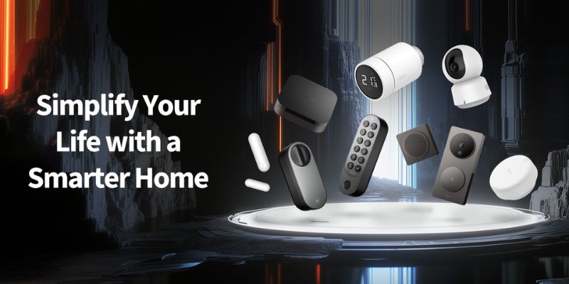 Aqara Smart Home Solutions in UAE: Complete Guide for Homes & Businesses - Part 1 Aqara Smart Home Solutions Uae 2