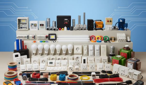 Electrical Material Supplier UAE: Your Trusted Partner for Quality Electrical Solutions - 2026 Electrical material