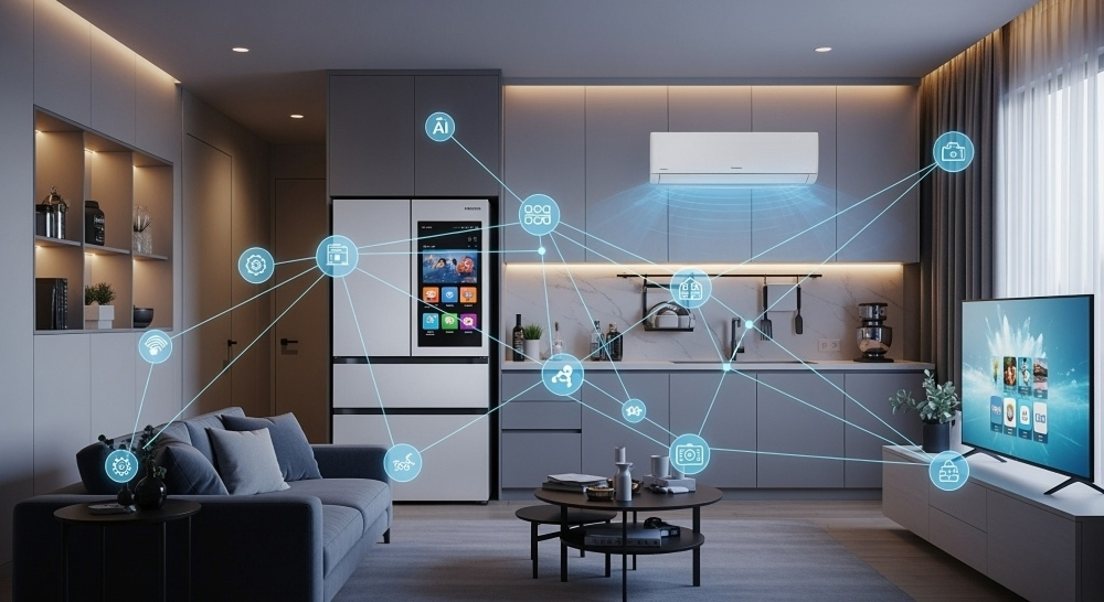 Smart Home Solutions in UAE: Complete Guide for Safer, Smarter Living - Part 1 Image 2