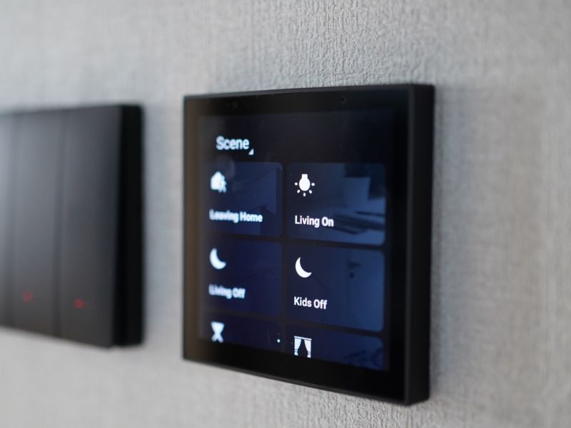smart switches uae