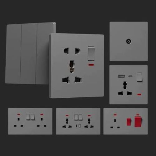 switches sockets uae