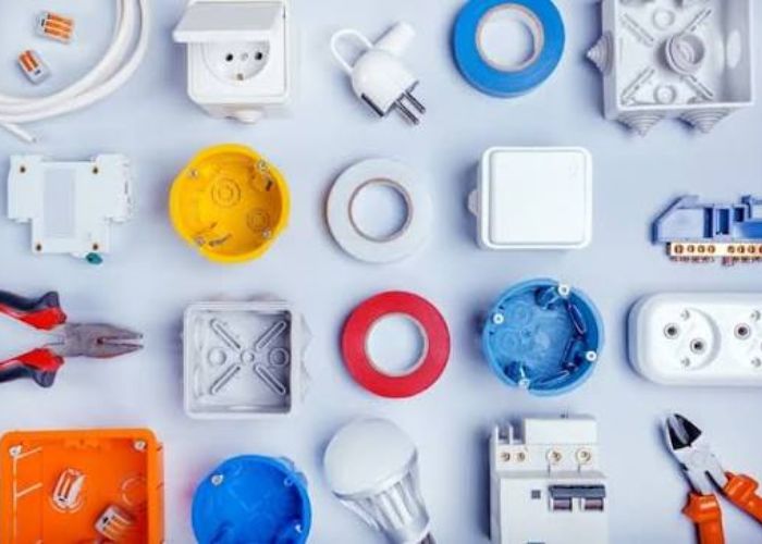 electrical wholesaler uae